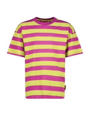 T-shirt paars