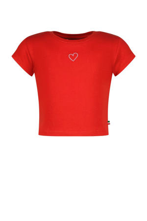 T-shirt rood