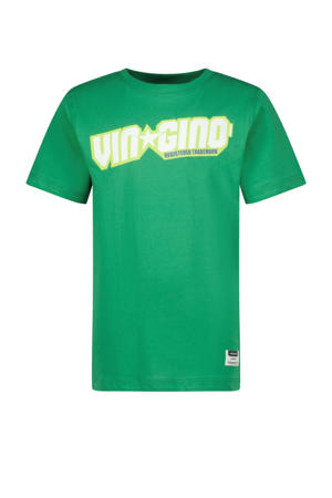 T-shirt groen