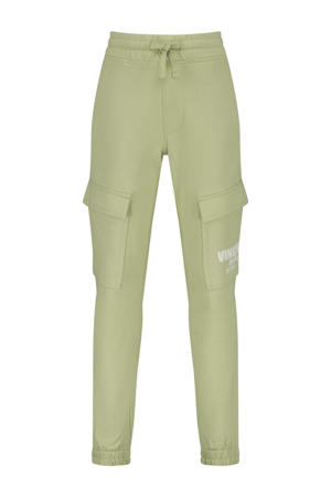 regular cargo broek groen