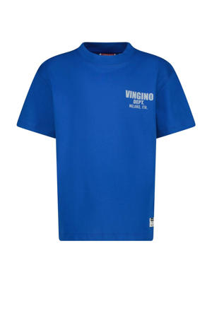 T-shirt blauw