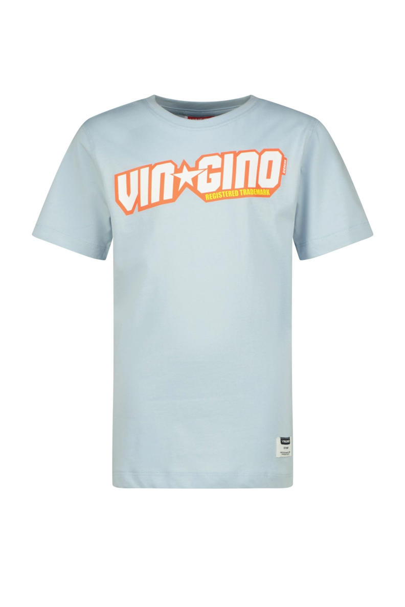 Vingino Jayo T-Shirt, Blu Scuro, 92 cm Bambini e Ragazzi Vingino Jayo T-Shirt, Blu Scuro, 92 cm Bambini e Ragazzi