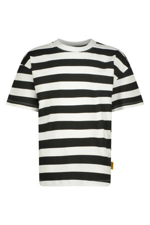 T-shirt zwart
