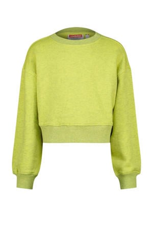 sweater groen