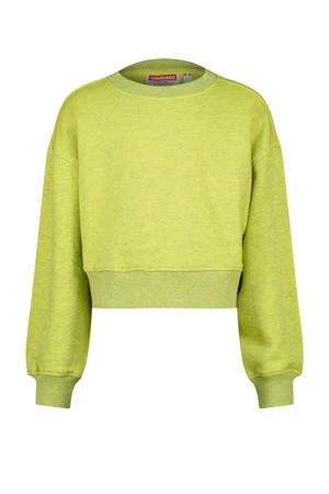 sweater groen