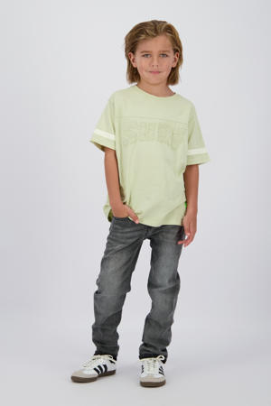 slim fit jeans grey denim