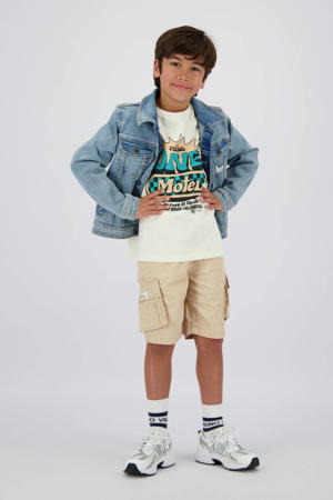regular cargo short zand