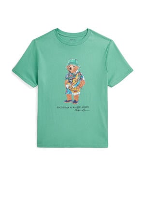 T-shirt groen
