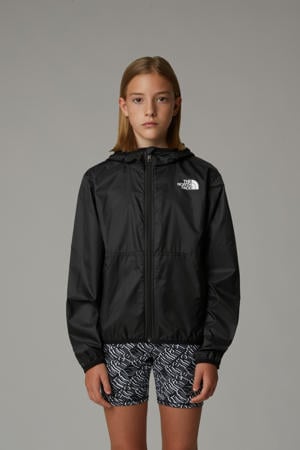 softshell jas Cyclone zwart