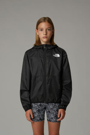 softshell jas zwart