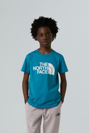 thumbnail: The North Face T-shirt Easy turquoise