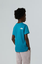 thumbnail: The North Face T-shirt Easy turquoise