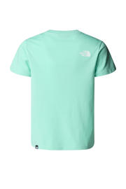 thumbnail: The North Face T-shirt Simple Dome mintgroen