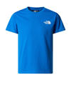 Blauw/wit