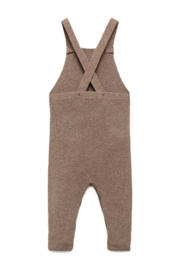 thumbnail: Mango Kids tuinbroek bruin