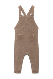 thumbnail: Mango Kids tuinbroek bruin