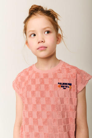 t-shirt roze