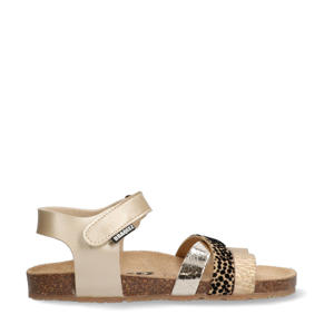 Sammy Sand  sandalen champagne