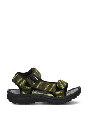sandalen groen