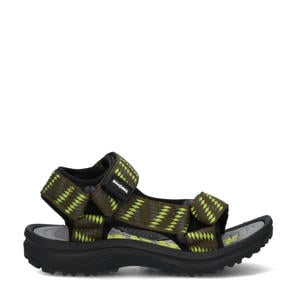 sandalen groen