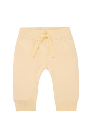 babybroek geel