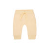 Noppies baby babybroek geel