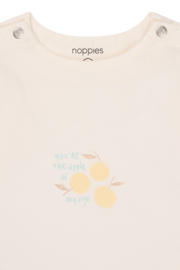 thumbnail: Noppies baby longsleeve wit