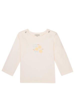 longsleeve wit