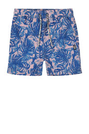 thumbnail: Tumble 'n Dry zwemshort blauw/roze