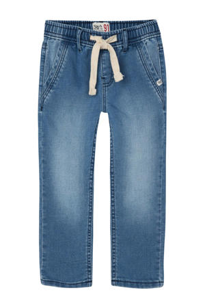 regular fit jeans blauw