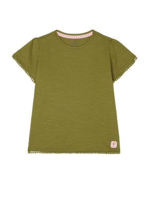 T-shirt groen