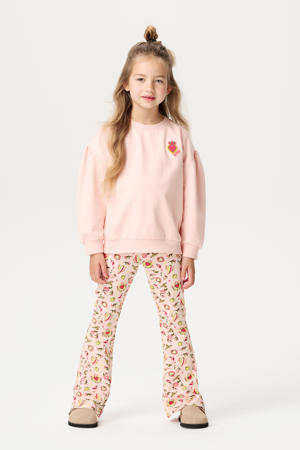 sweater lichtroze
