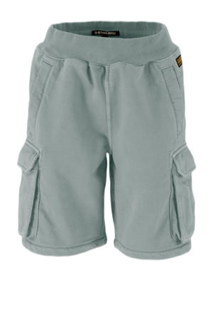 loose sweatshort grijs