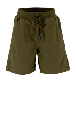 regular bermuda short groen