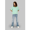 G-STAR T-shirt mintgroen
