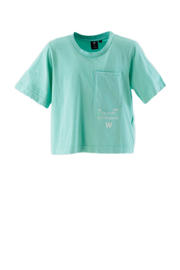 thumbnail: G-STAR T-shirt mintgroen