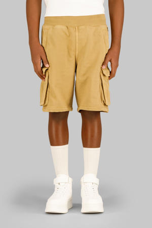 cargo sweat short zand