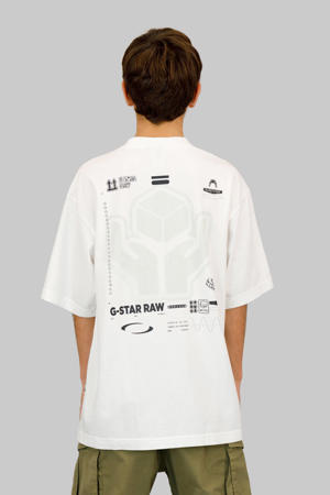 T-shirt wit