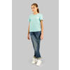 G-STAR T-shirt lichtblauw