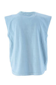 thumbnail: G-STAR T-shirt blauw