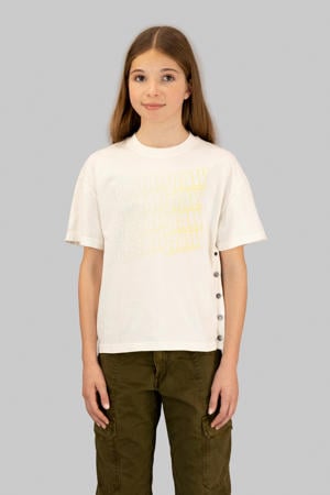 T-shirt ecru