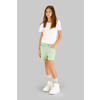 G-STAR regular denim short lichtgroen