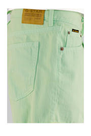 thumbnail: G-STAR regular denim short lichtgroen