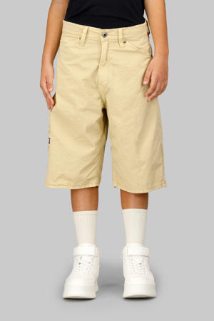 relaxed bermuda short kaki