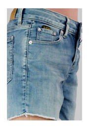 thumbnail: G-STAR regular denim short light blue denim