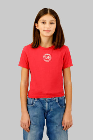 T-shirt roze
