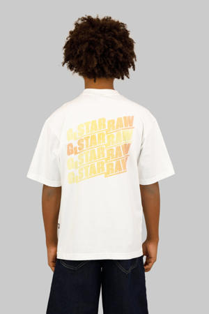 T-shirt wit