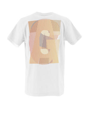 T-shirt wit