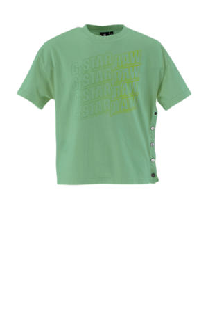 T-shirt groen