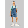 G-STAR spijkerjurk medium blue denim